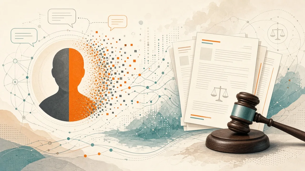 Symbolic representation of Character.ai's Chapter 11 bankruptcy filing showing platform continuity risk